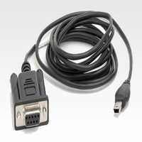 Motorola Serial Cable (25-44301-01R)